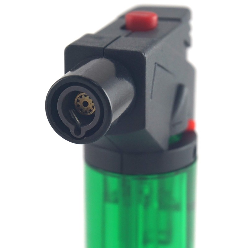 MR.TORCH Pack of 2 MR-33 4" Windproof Multi-functional Pocket Torch,