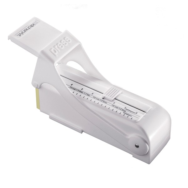 KitchenArt KitchenArt Buttermate Butter Cutter Slicer, Measuring Dispenser and Keeper,