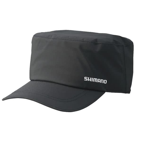 Shimano Rainwork Cap, Black, M