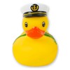 Bath Duck Squeaky Duck Bath Toy (Duck Captain)