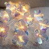 Koboko Fairy Lights Clover Leaves (Warm Light)