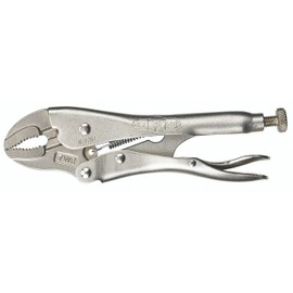 IRWIN 07-7WR Vise-Grip 7-Inch Curved Jaw with Wire Cutters