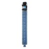 Cartridge ABS Blue Toner Cylinder Replacement Copier Accessories for Ricoh