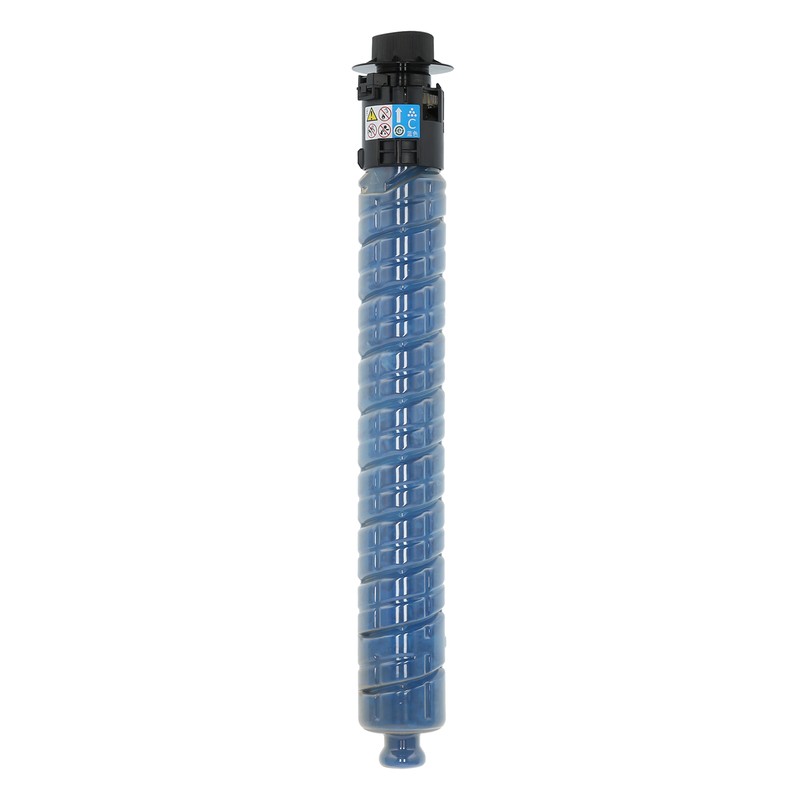 Cartridge ABS Blue Toner Cylinder Replacement Copier Accessories for Ricoh
