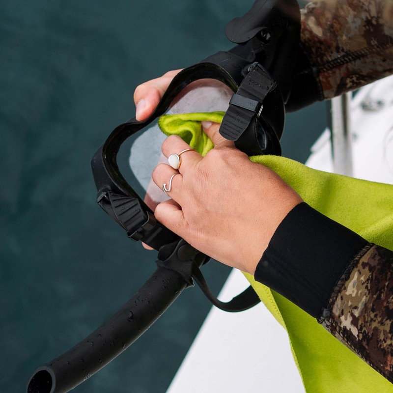 GEAR AID Sea Drops Cleaner and Anti-Fog for Dive and