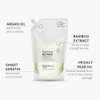 NatureLab - Recambio para champú reparador para el cabello Hidrata