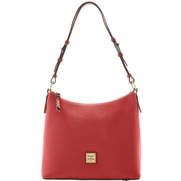 Dooney & Bourke Handbag, Pebble Grain Hobo Shoulder Bag -