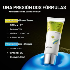celimax The Vita-A Retinal Shot Tightening Dual Cream, 50ml