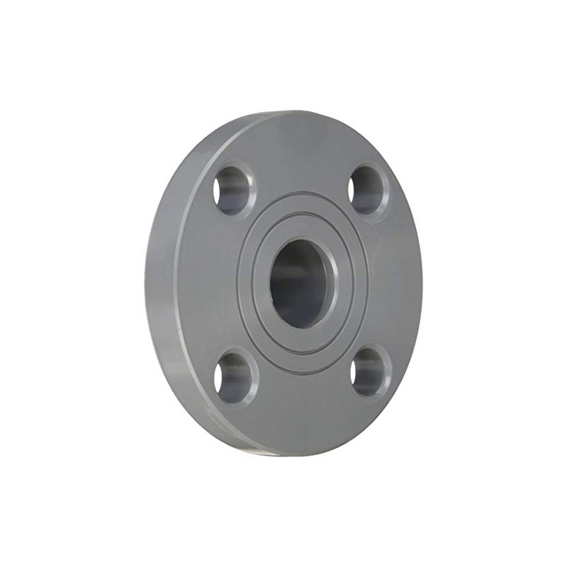 HS Valve, TS Flange, U-PVC HS Flange, 5K TS Type,