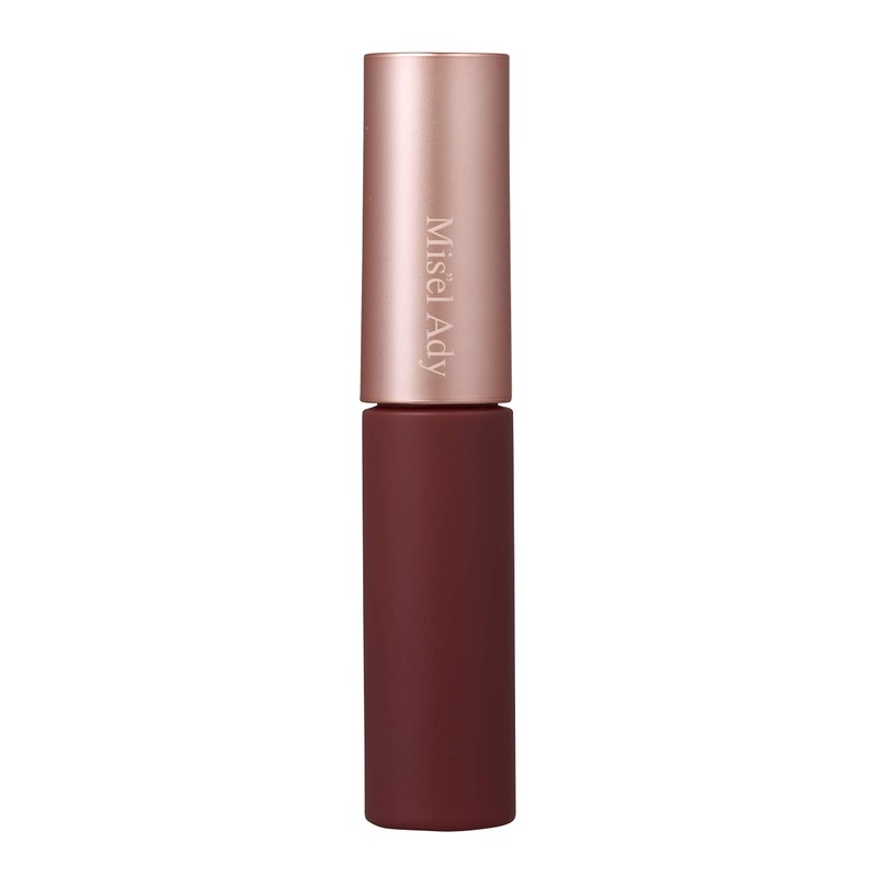 Mizelle Eddie Watery Lip Tint Mat 04 Rose Brown Lipstick