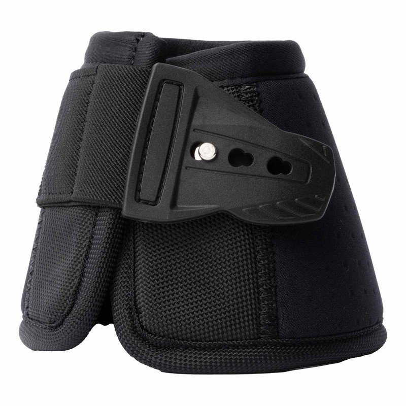 HORZE Malmo Hufglocke - Schwarz - S