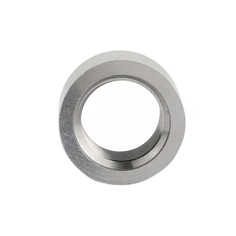 MAX COOL 1PCS M18x1.5 O2 Oxygen Sensor Curve Notched Nut