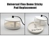 12 Pack -Flea Trap Refill Disc 7.1"– Fits Victor, bugMD,