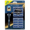 Hydro 5 Premium for Smooth Skin Club Pack (Holder (with