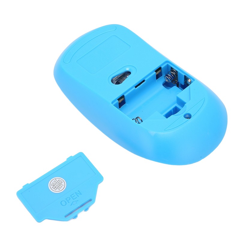 96 Key Wireless Keyboard Mouse Combo 10 Meters Transmission Fade