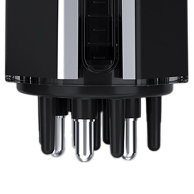 Harilla Haaröl-Anwendung Kopfhautmassagegerät Anwendungsbürste Haarwachstum Einfach zu verwendender Kopfhautanwendungskamm für