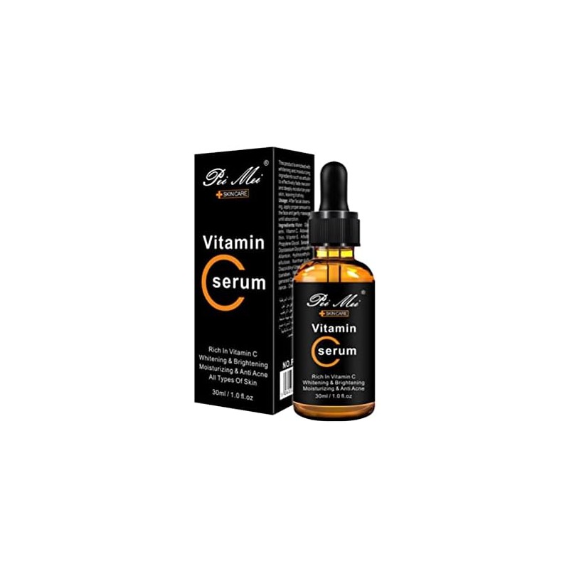 Facial Essence 30ml VC Original Solution moisturizing Bright Skin Dark