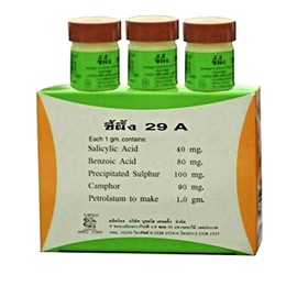 29 A Herbal Cream 12 Bottles 29A Ointment