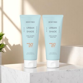 Deweytree Urban Shade Cool Calming Moisture Line Premium Edition / 듀이트리 어반쉐이드쿨 카밍 수분선 프리미엄에디션
