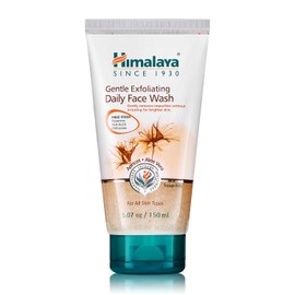 Himalaya Gentle Exfoliating Daily Face Wash, 5.07 Fluid Ounce