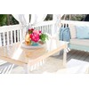 FamoWood 5054020 Glaze Coat Premium Outdoor CLR 24.0 FL OZ
