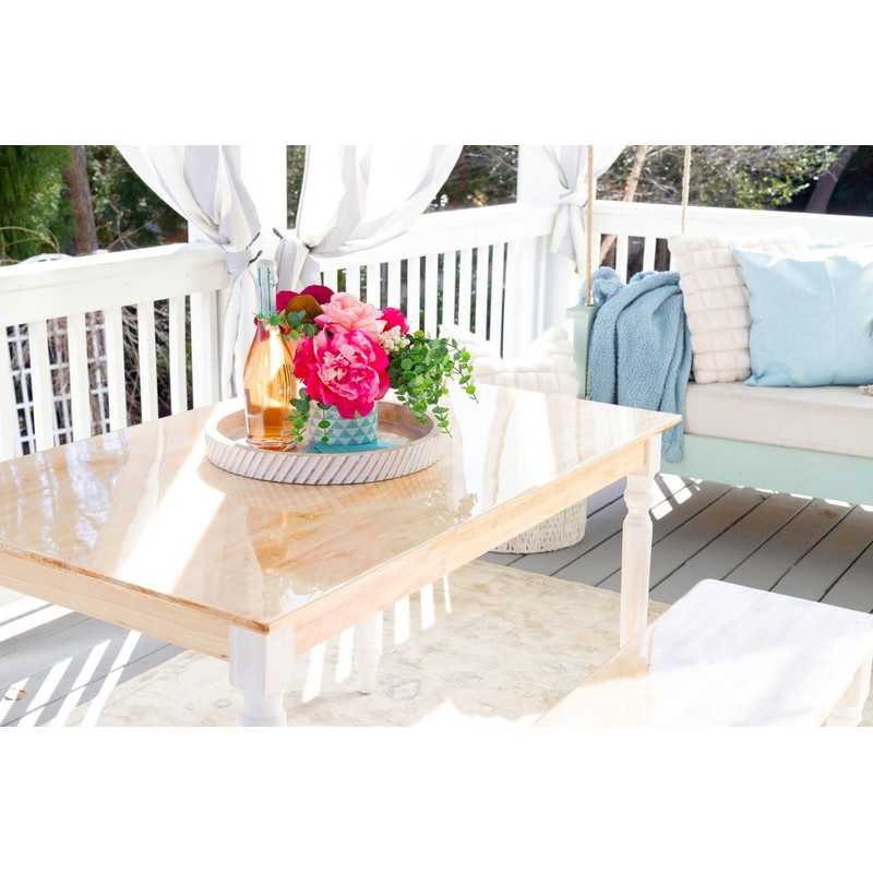 FamoWood 5054020 Glaze Coat Premium Outdoor CLR 24.0 FL OZ