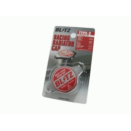BLITZ RACING RADIATOR CAP TYPE-2 18561