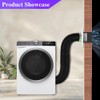 Aozzy Universal Twist-Lock Dryer Vent Wall Plate with Quick Connect