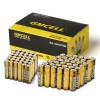 GMCELL 36 AAA Batteries + 36 AA Batteries Combo 1.5V