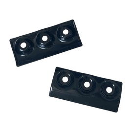 2 Pack 663290-00 Cordless Planer Blade Binder Clamp Compatible with Dewalt Circular Saws D26676 D2677K DCP580B D26676-BR Portable Hand Planers