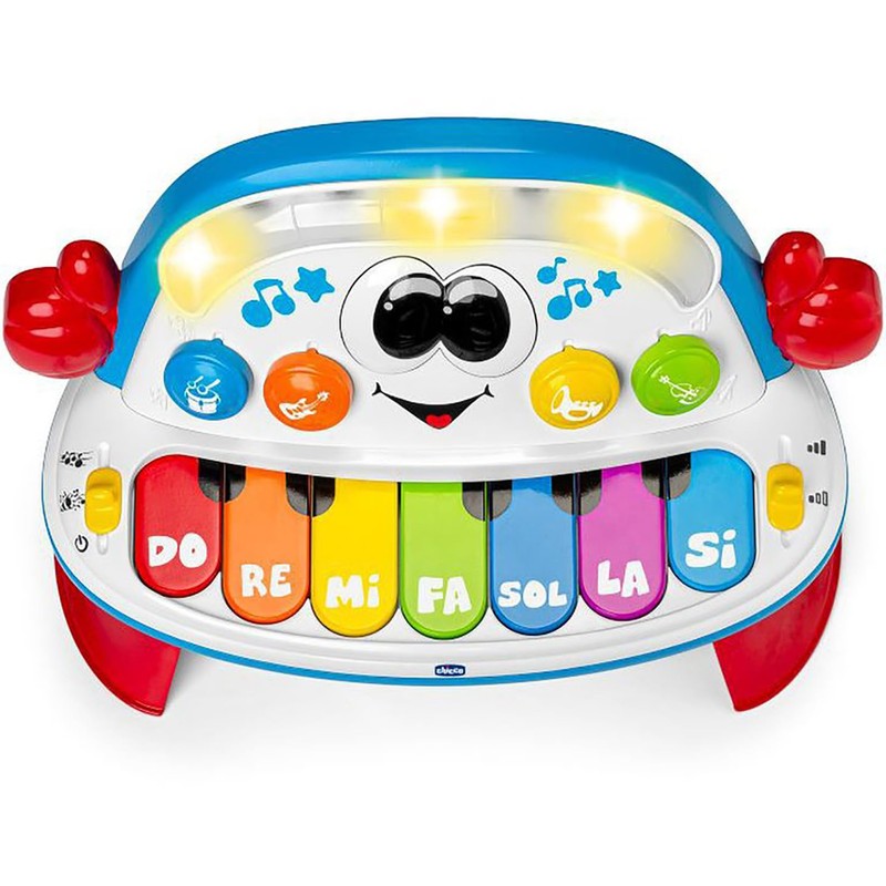 Chicco FUNKY DAS PIANO ORCHESTER 1-4 Years