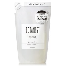 Botanist | Shampoo Refill, Smooth, 13.5 fl oz (400 ml)
