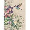 Bug Art D177 Tropical Hummingbird