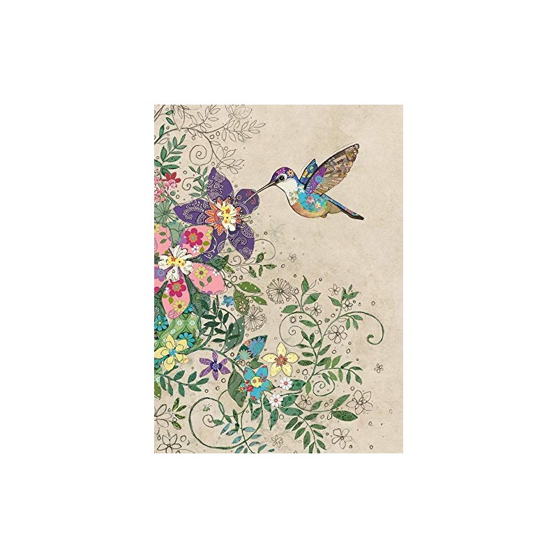 Bug Art D177 Tropical Hummingbird