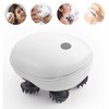 Electric Waterproof Scalp Massager for Relaxation 4 Claws Stress Relief