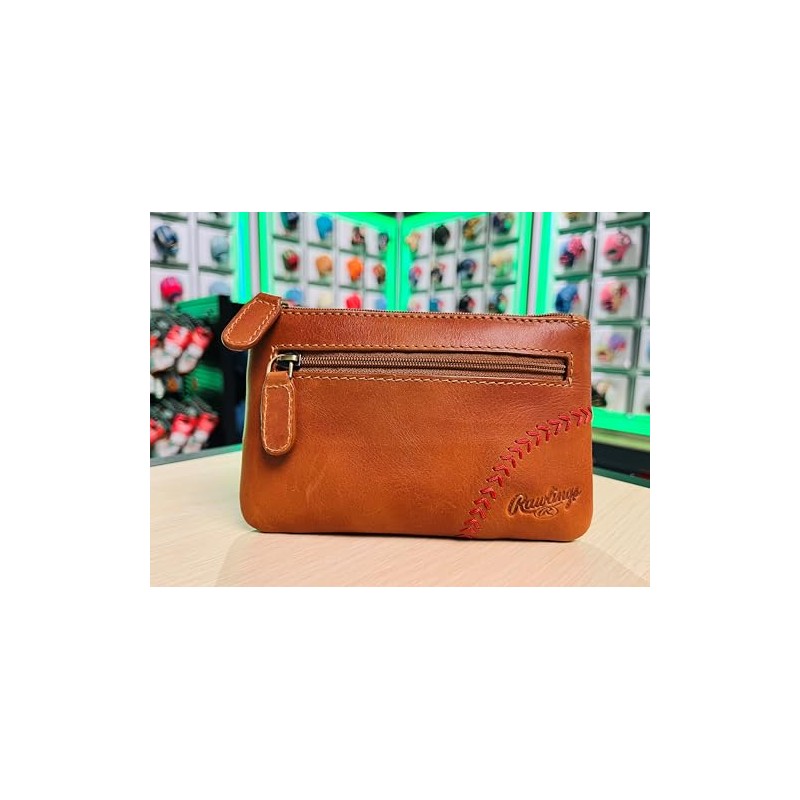 Rawlings | Colección Double Play | cartera de punto de