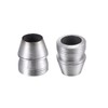 sourcing map Round Steel Handle Wedges for Axe Claw Hammer
