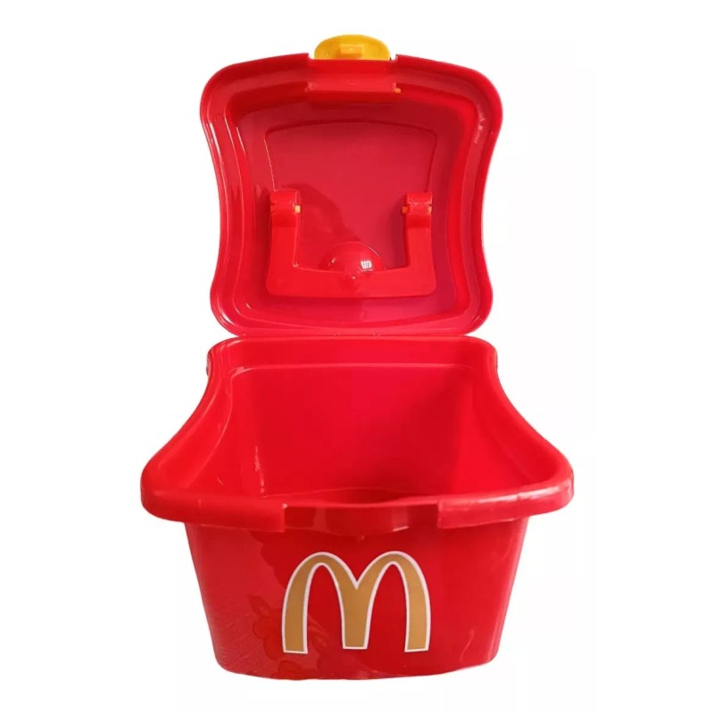 Set 12 Dulceros Cajita Feliz Infantil Niño Niña