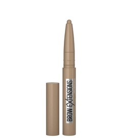 Maybelline Brow Extensions Fiber Pomade Crayon 00 Light Blonde, 0.4gr