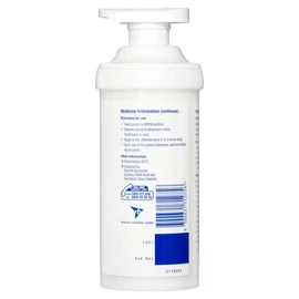 E45 Dermatological Cream Pump 500g