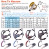 Wocharm Dogs Breathable Harness with Leash Adjustable Outdoor Walking Pet