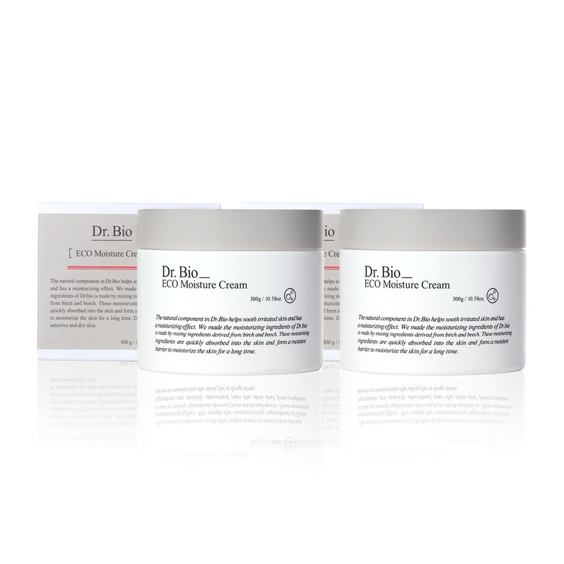 Dr.Bio Eco Moisture Cream (2) / 닥터바이오 에코 모이스처 크림