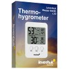 Levenhuk Wezzer Base L30 White Wireless Digital Thermohygrometer with Integrated