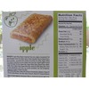 Trader Joe's Apple Low Fat Cereal Bars, 6 Count Box,