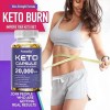Capsulas Keto, Quemador Grasa, Natural 120 Caps Extra Fuerte