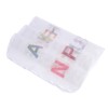 Stairs Net Small Hole Design Weather Resistance Strong Durable Convenient