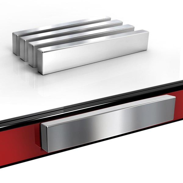 OPT7 Easy Mounting 5 PCS Neodymium Magnets, Specifically Made for Redline LED Tailgate Light Bar