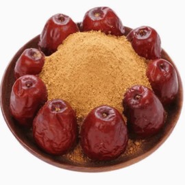 Jujube powder herb with 10% extract content / 추출물 함량 10프로짜리 대추 분말 약초