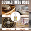 GDSAFS GDSAFS Sciasi Kitchen Foam Cleaner, Kitchen Cleaner Spray, Clean