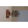 BSM Marketing Kitchen Cupboard Door Hinge Repair Kit Includes Plates